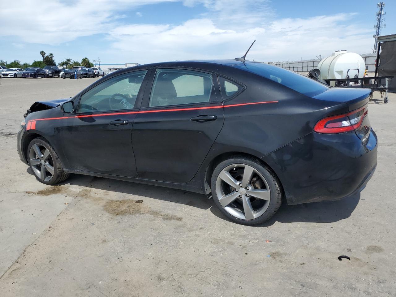 2015 DODGE DART GT - Фото 2