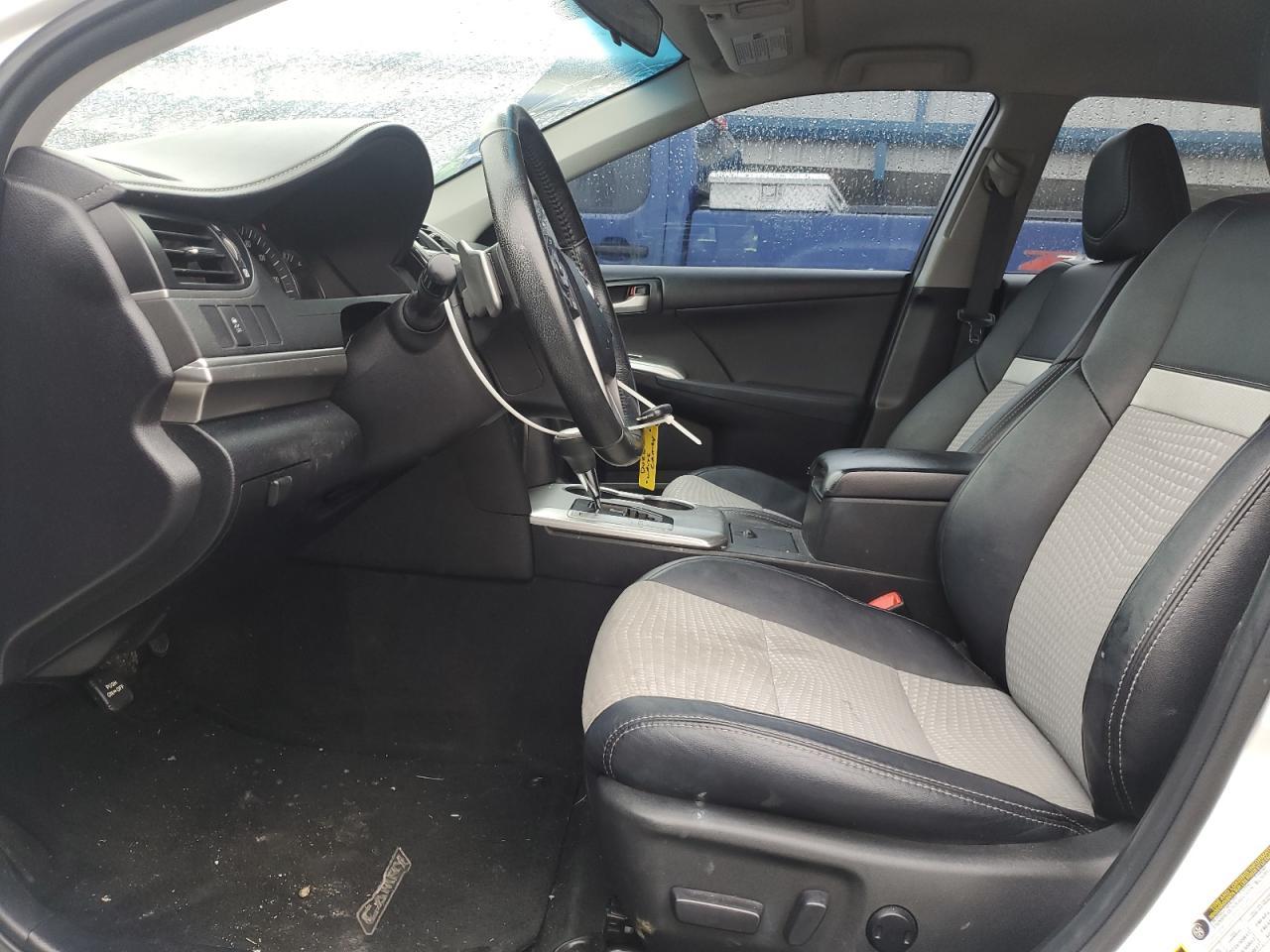 2013 TOYOTA CAMRY L - Image 7