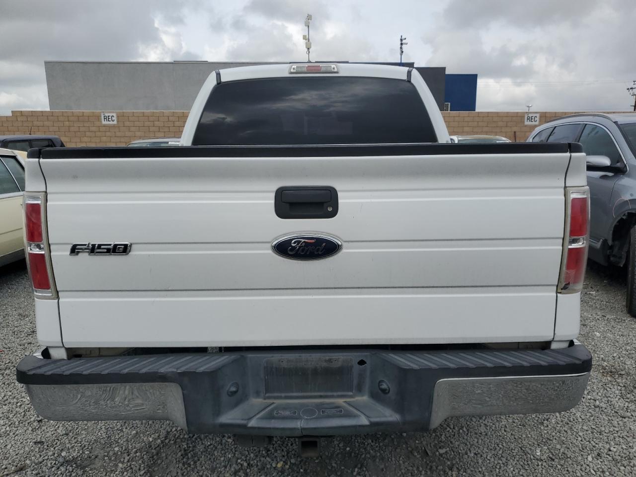 2010 FORD F150 SUPER - Фото 6