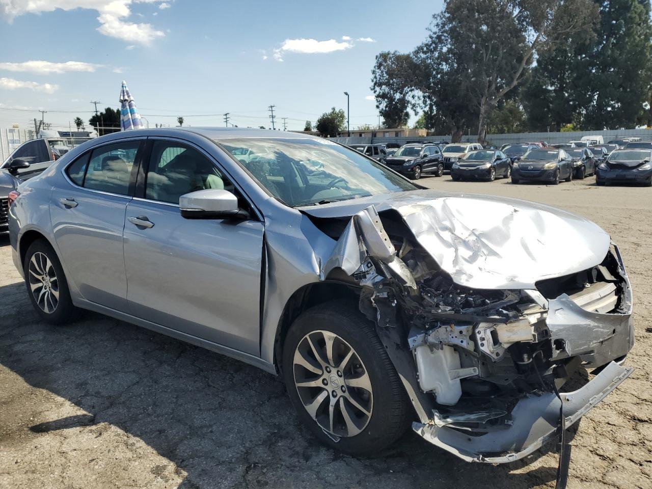 2016 ACURA TLX TECH - Image 4