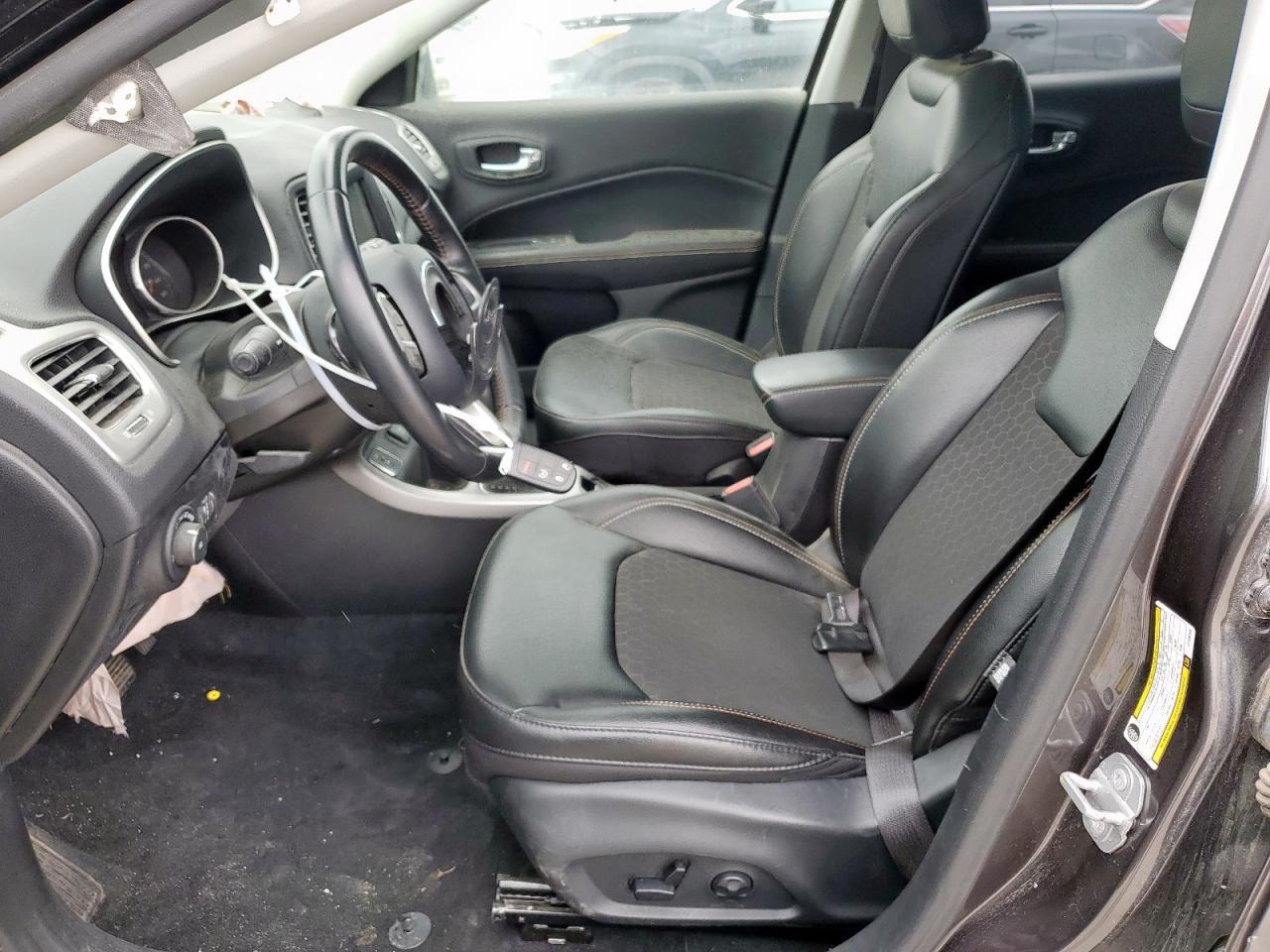 2020 JEEP COMPASS LA - Image 7