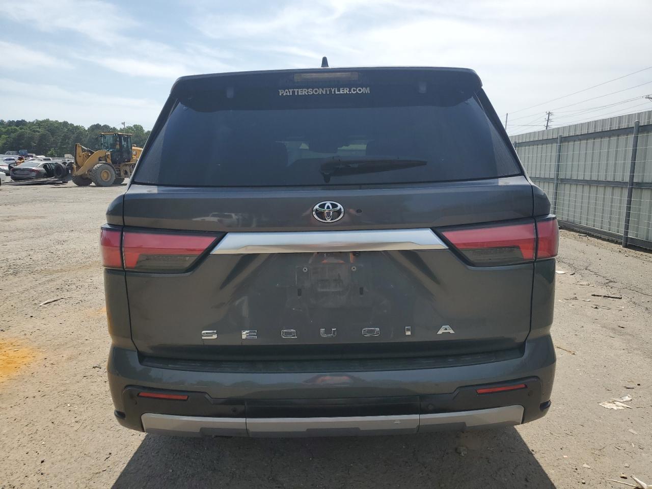 2023 TOYOTA SEQUOIA SR - Image 6