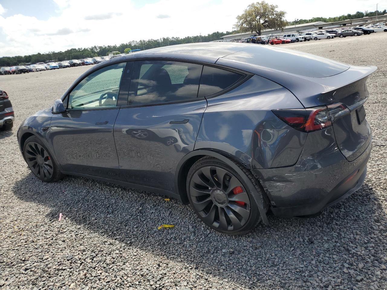 2022 TESLA MODEL Y - Image 2