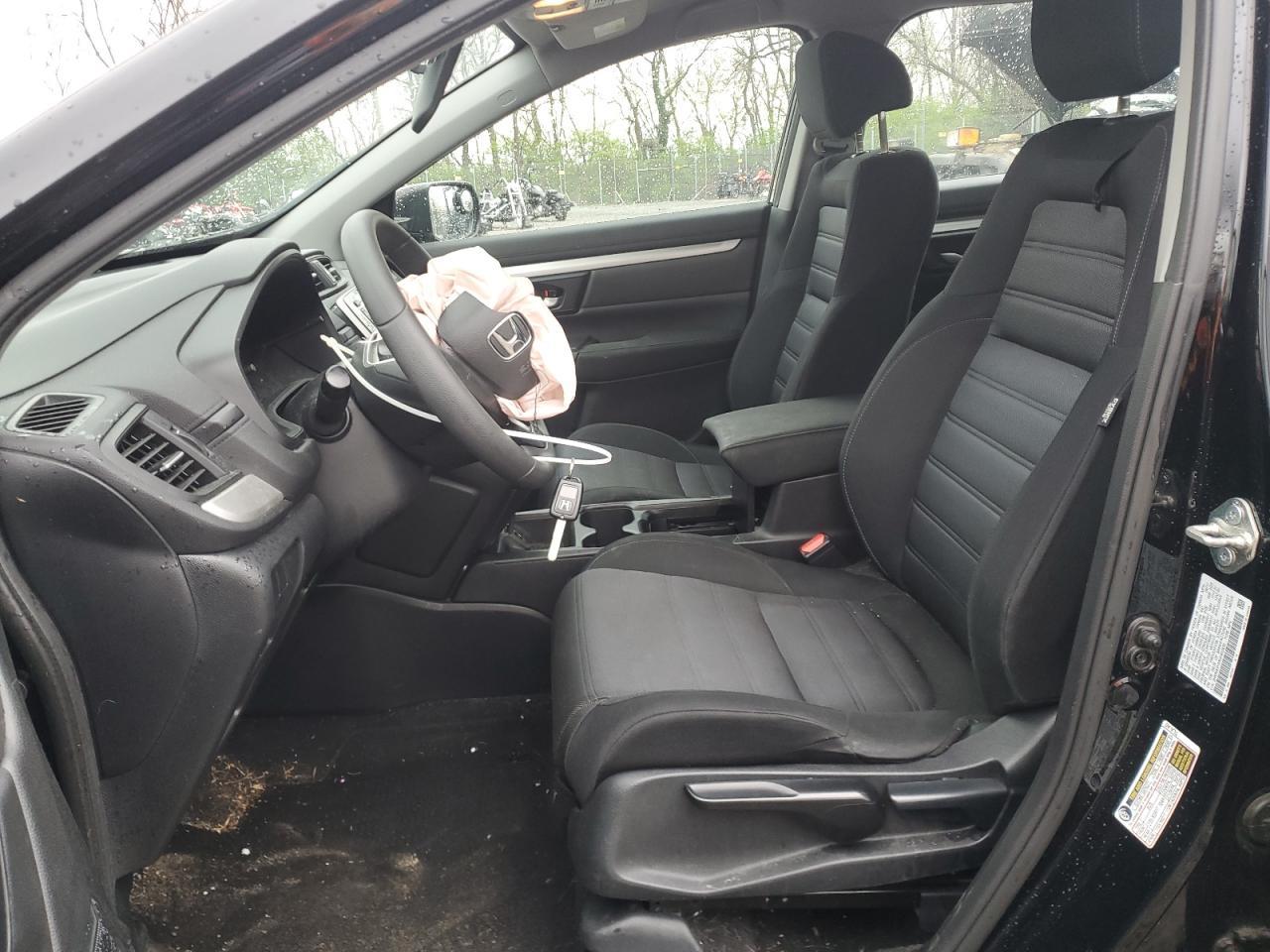 2017 HONDA CR-V LX - Image 7