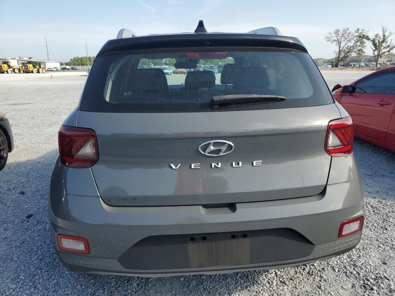 2022 HYUNDAI VENUE SEL - Фото 6