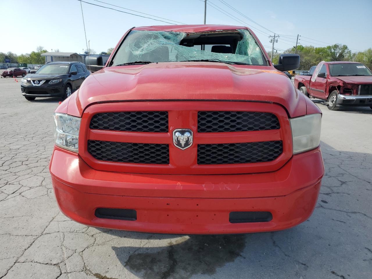 2014 RAM 1500 SLT - Фото 5