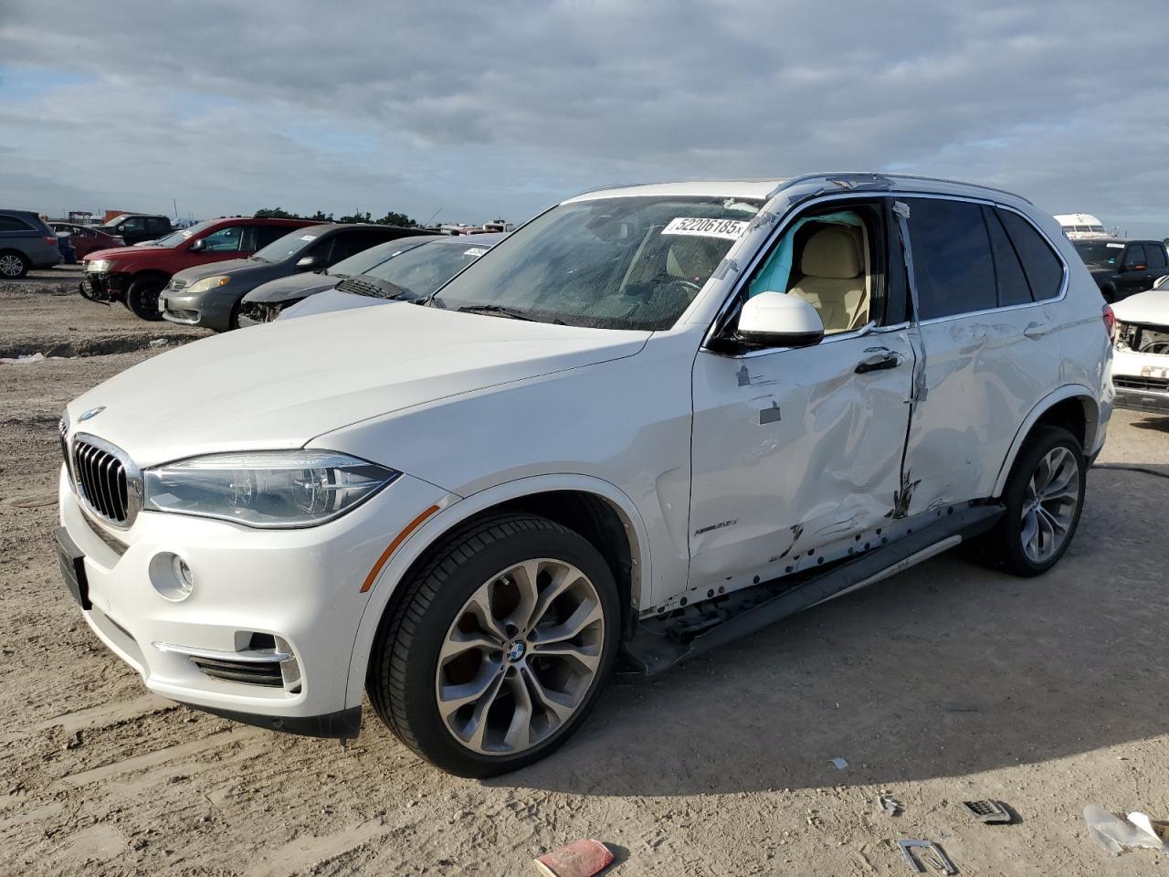 2016 BMW X5 XDRIVE3