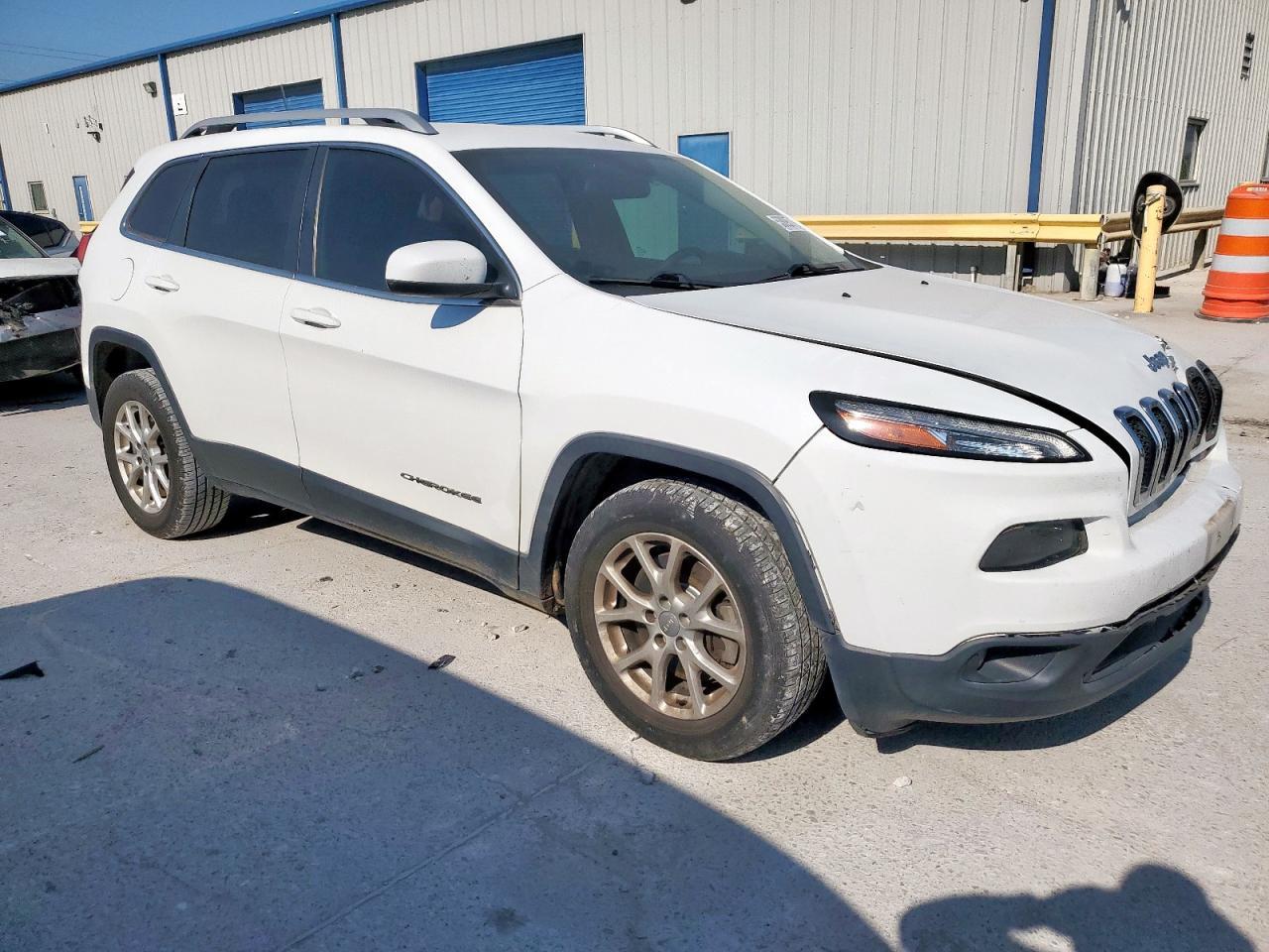 2016 JEEP CHEROKEE L - Фото 4