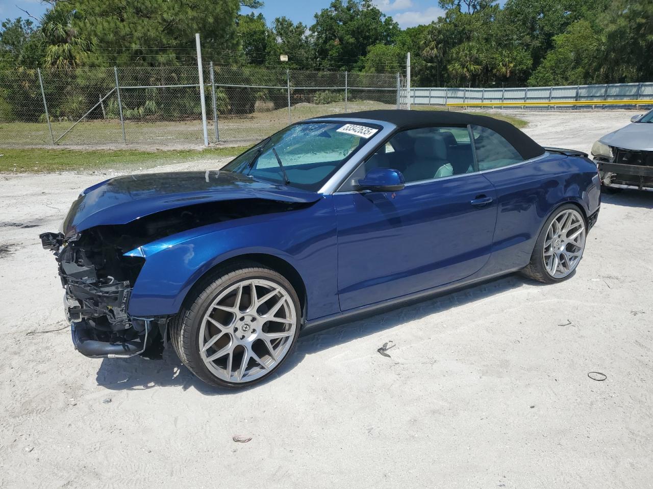 2013 AUDI A5 PREMIUM
