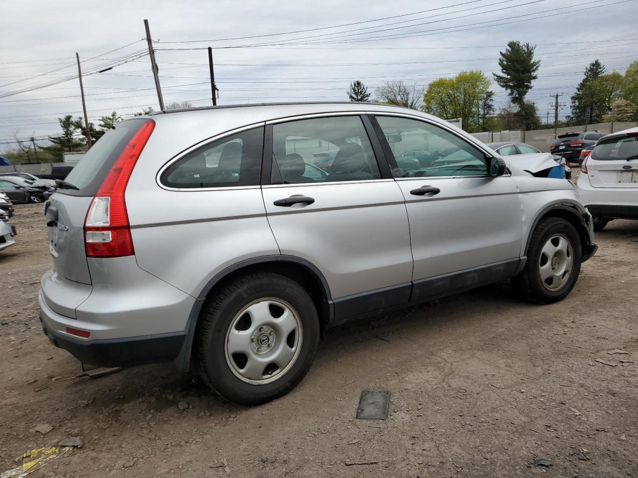 2011 HONDA CR-V LX - Image 3