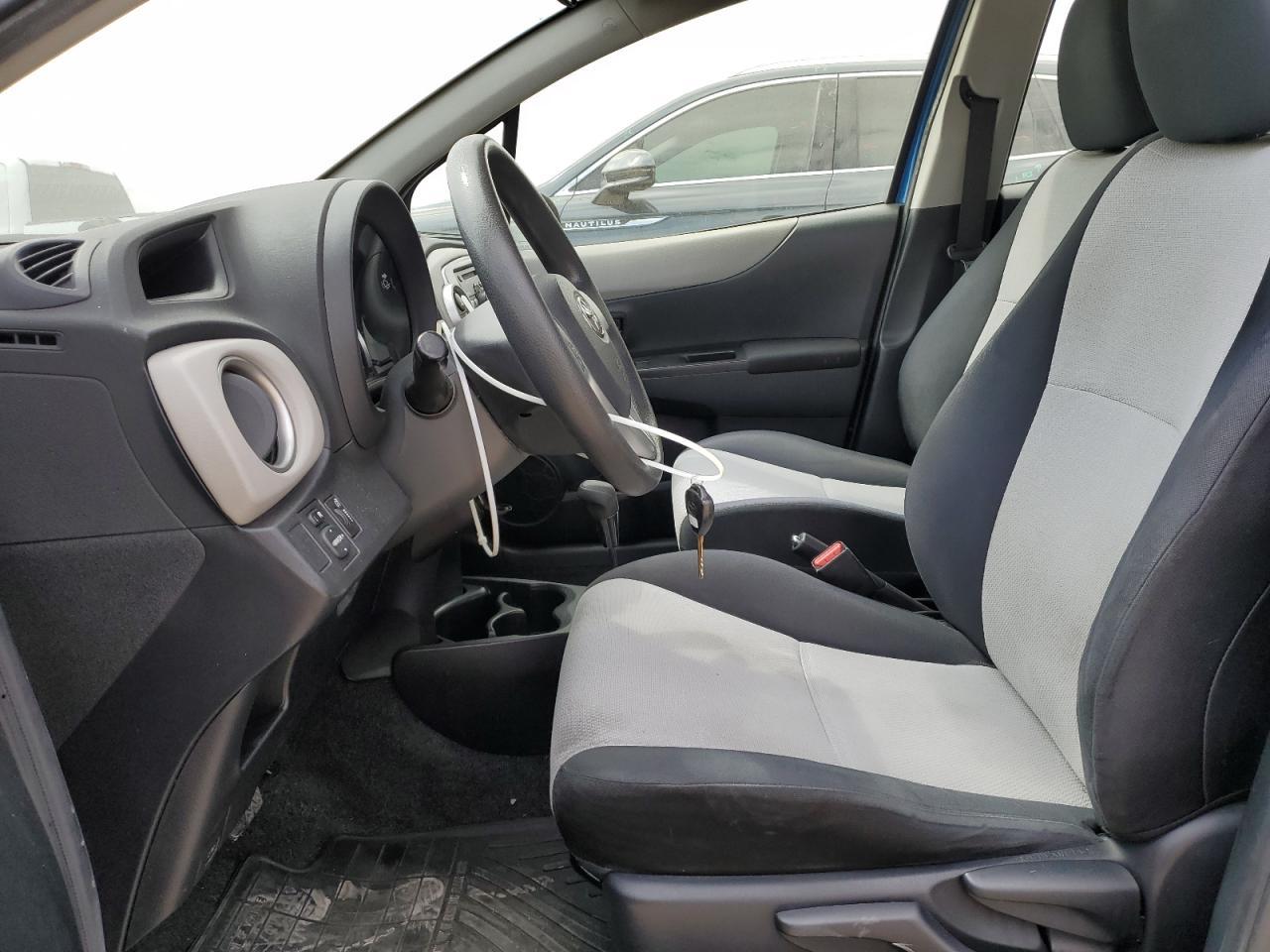 2013 TOYOTA YARIS - Фото 7