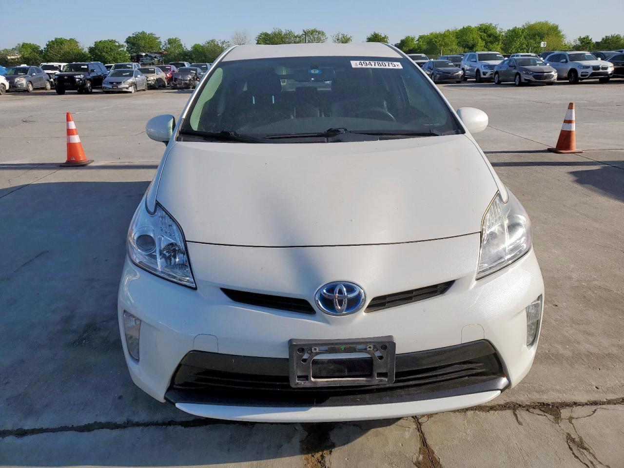 2013 TOYOTA PRIUS - Фото 5