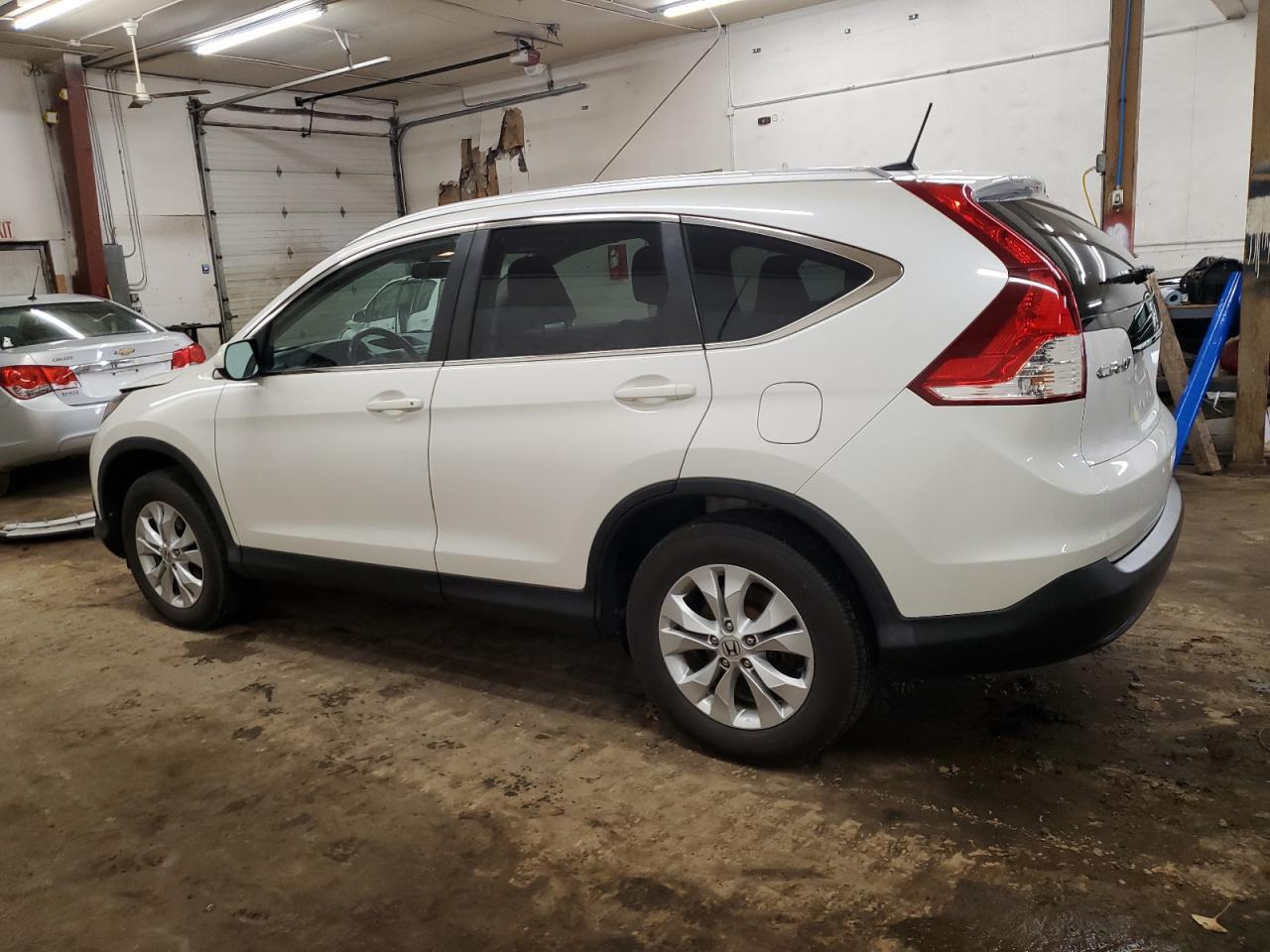 2014 HONDA CR-V EXL - Фото 2
