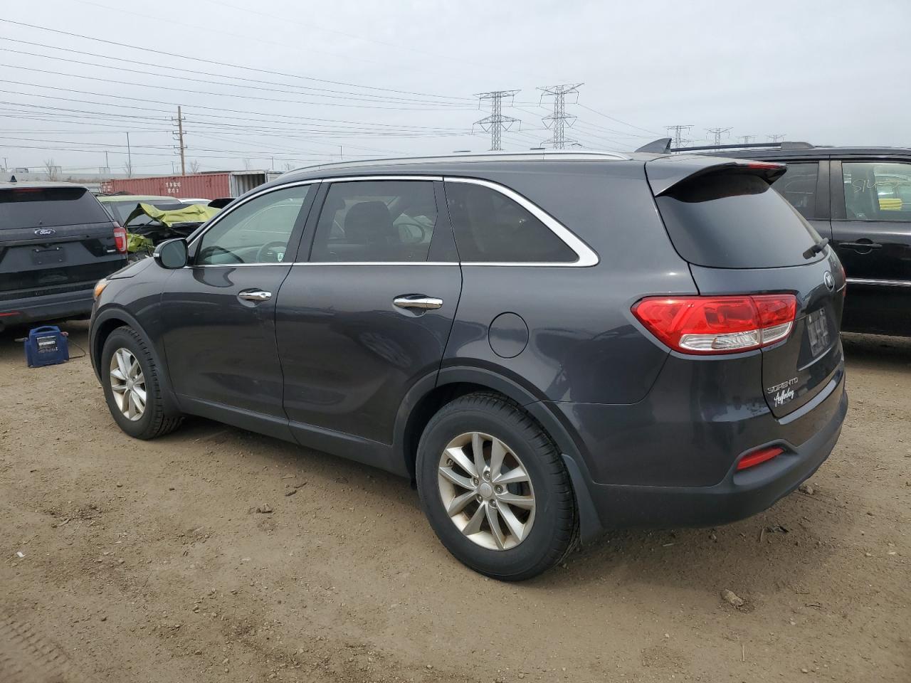 2017 KIA SORENTO LX - Фото 2