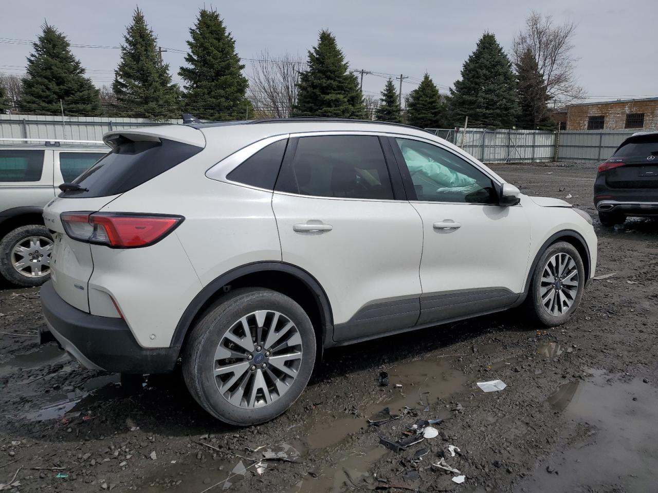 2020 FORD ESCAPE TIT - Image 3