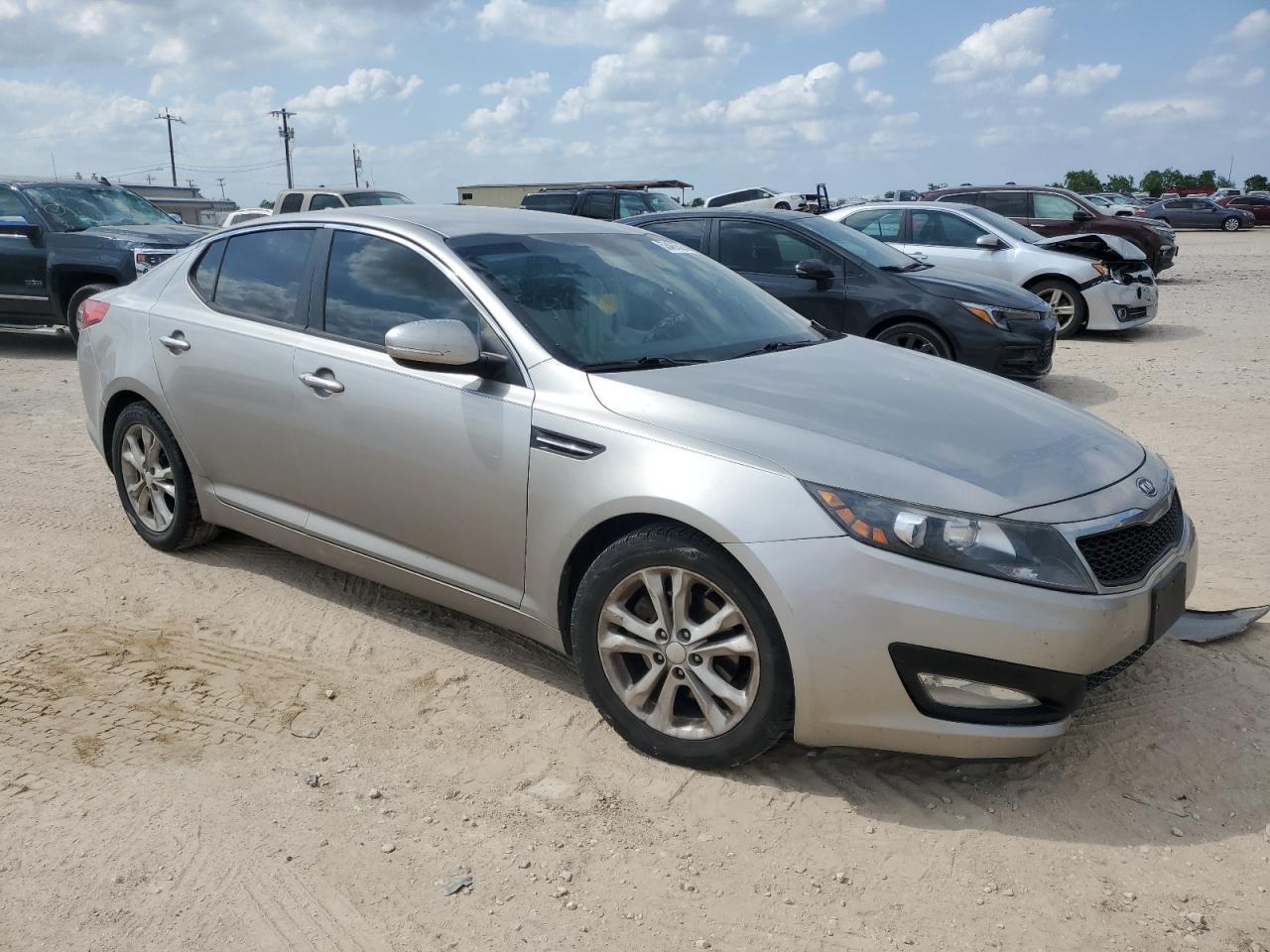 2012 KIA OPTIMA EX - Image 4
