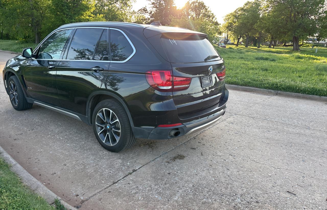 2017 BMW X5 XDRIVE3 - Фото 3