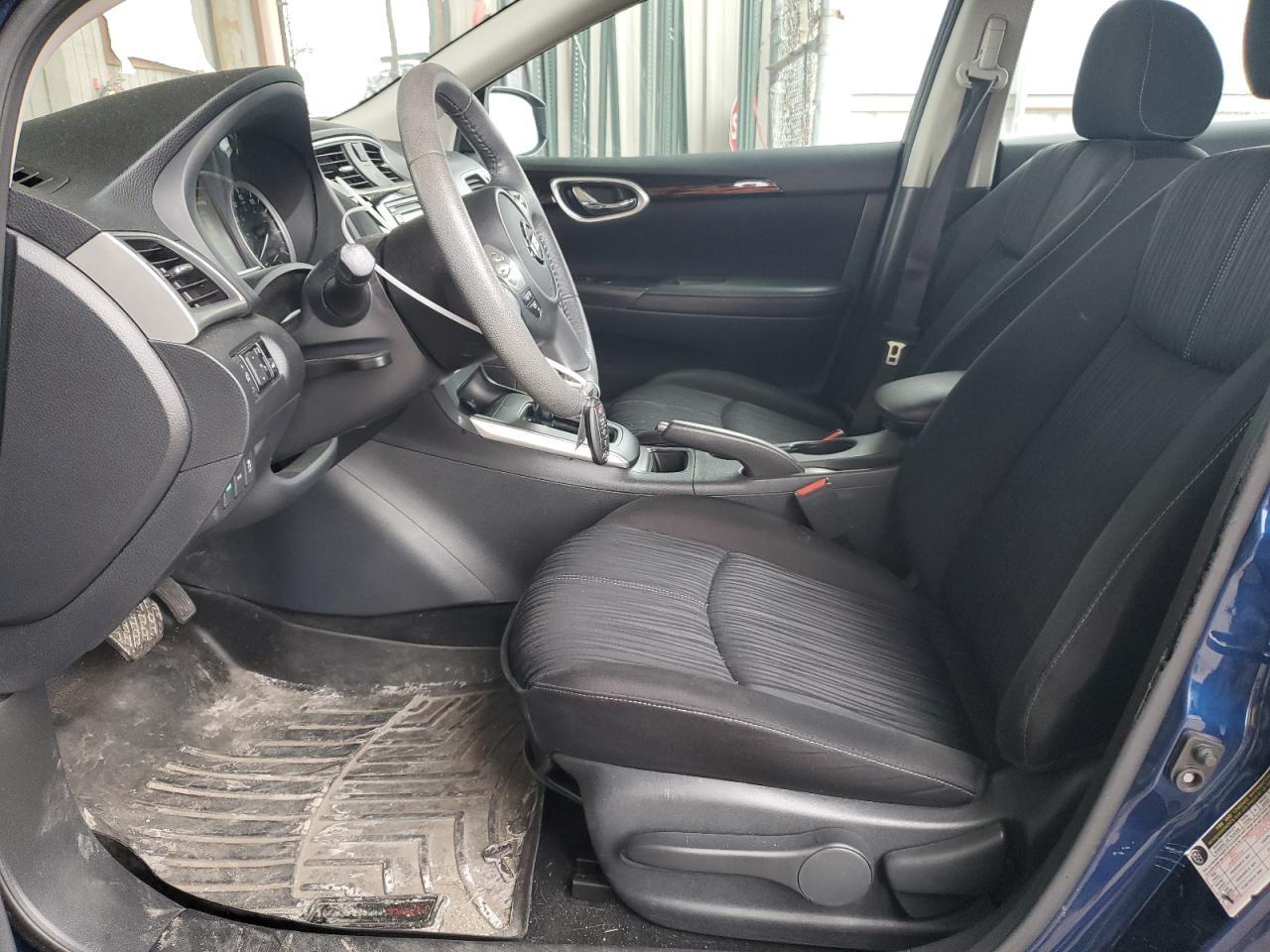 2017 NISSAN SENTRA S - Фото 7