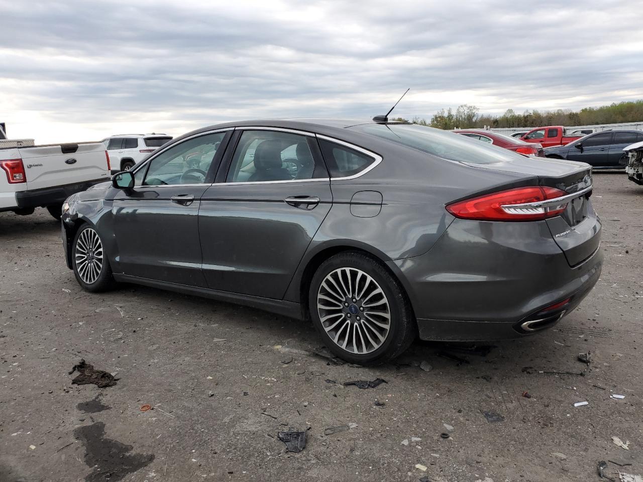 2017 FORD FUSION SE - Фото 2