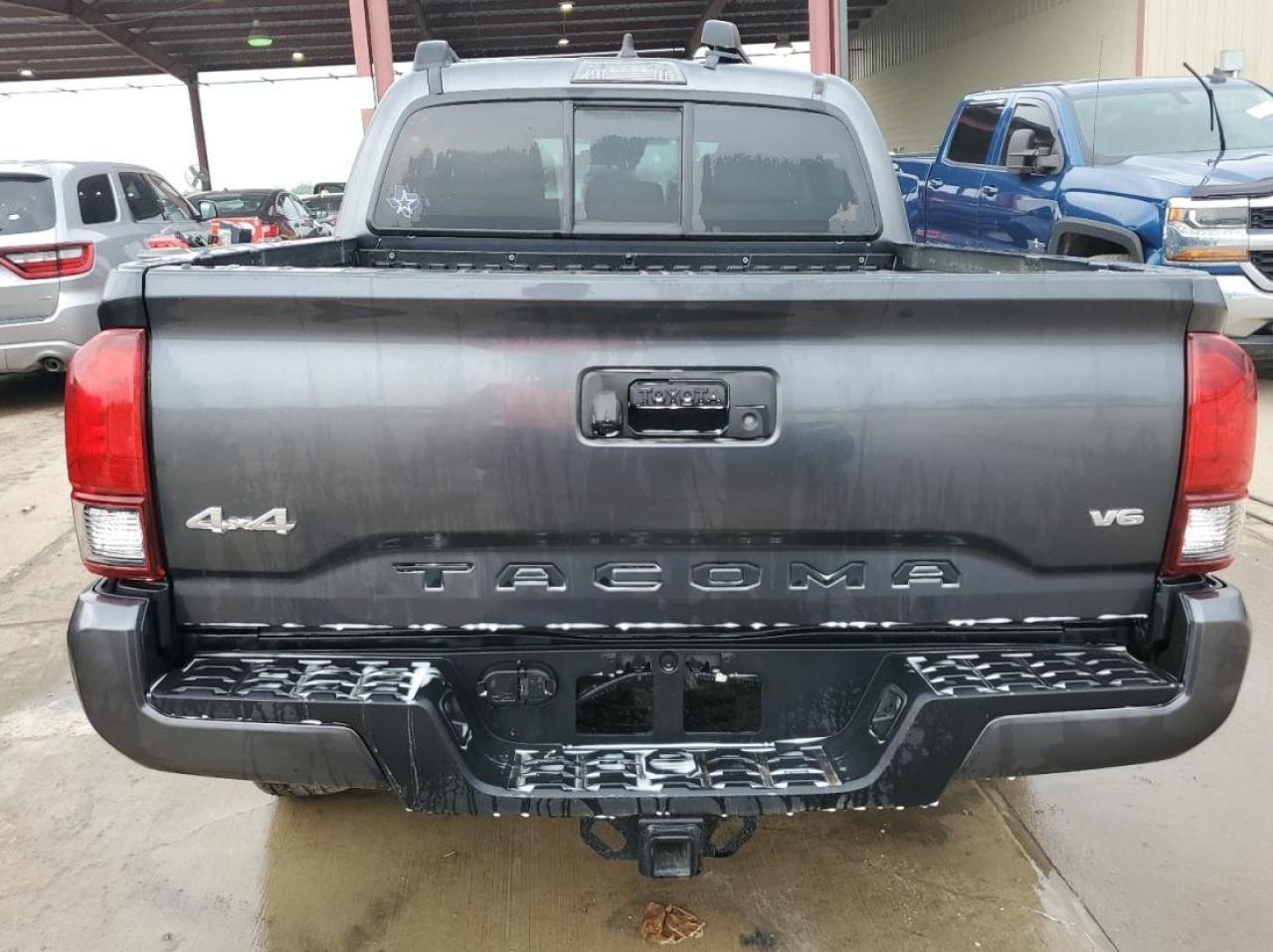 2023 TOYOTA TACOMA DOU - Фото 6