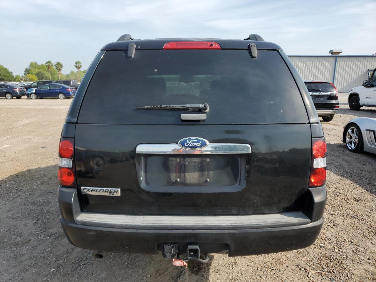 2010 FORD EXPLORER X - Фото 6