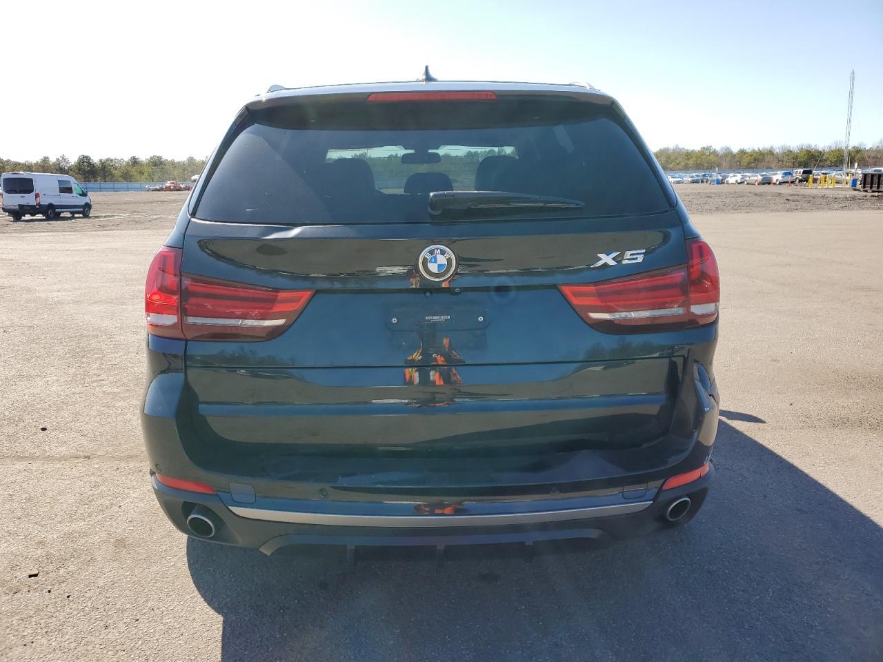 2016 BMW X5 XDRIVE3 - Фото 6