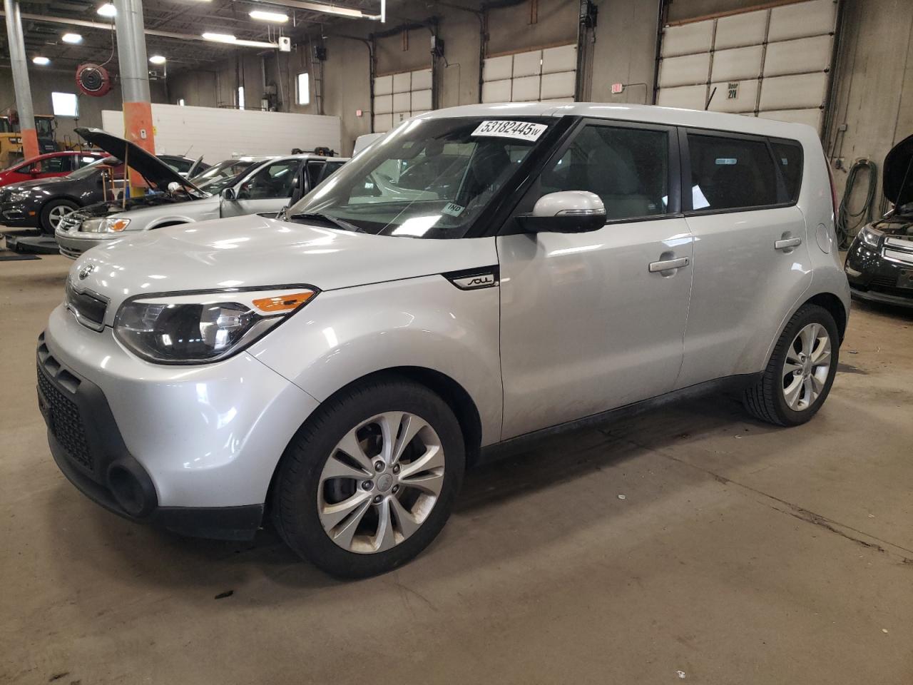 2014 KIA SOUL +