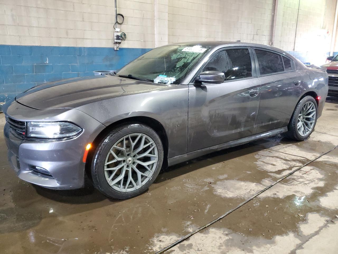 2019 DODGE CHARGER R/