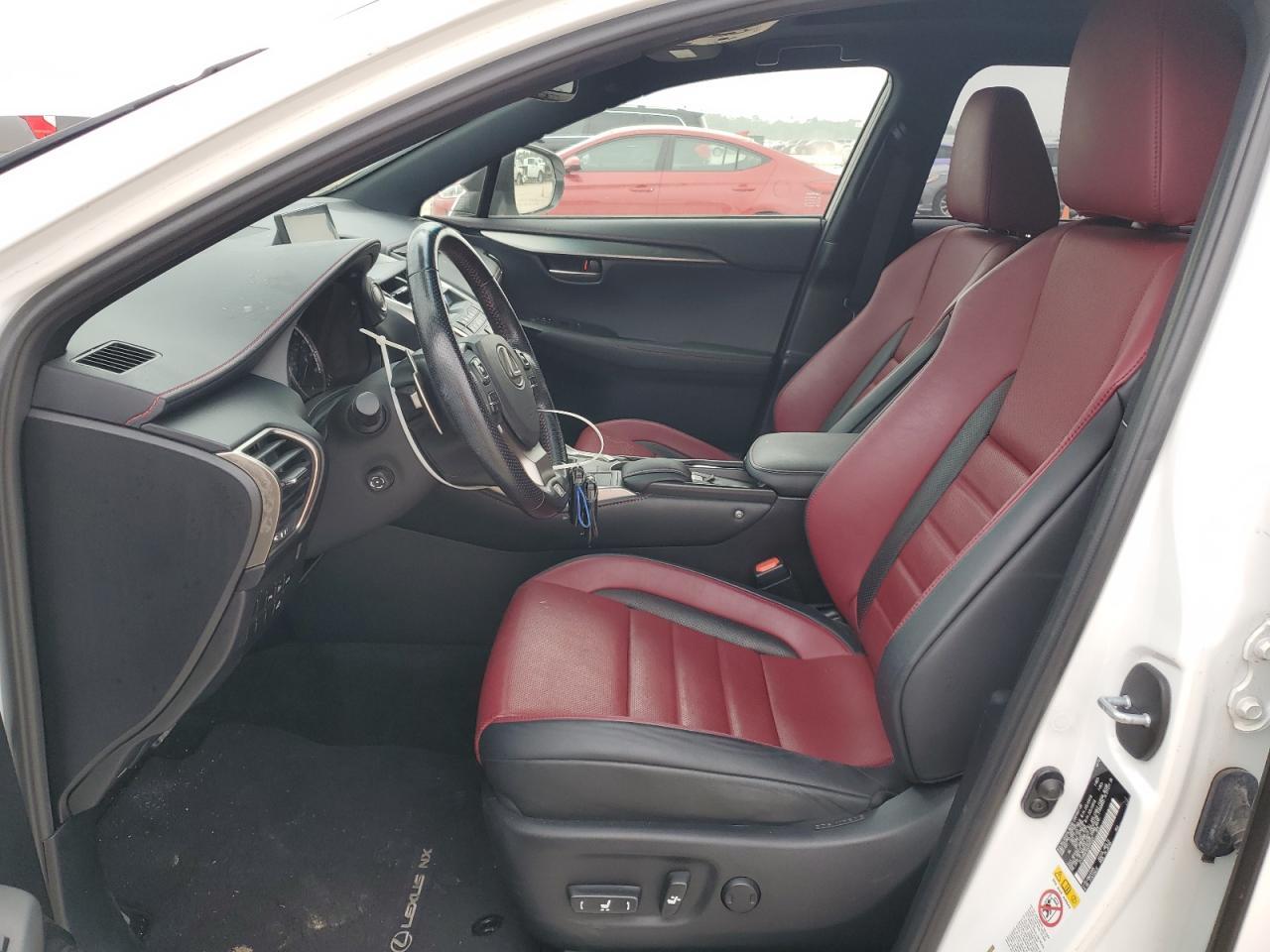 2017 LEXUS NX 200T BA - Фото 7