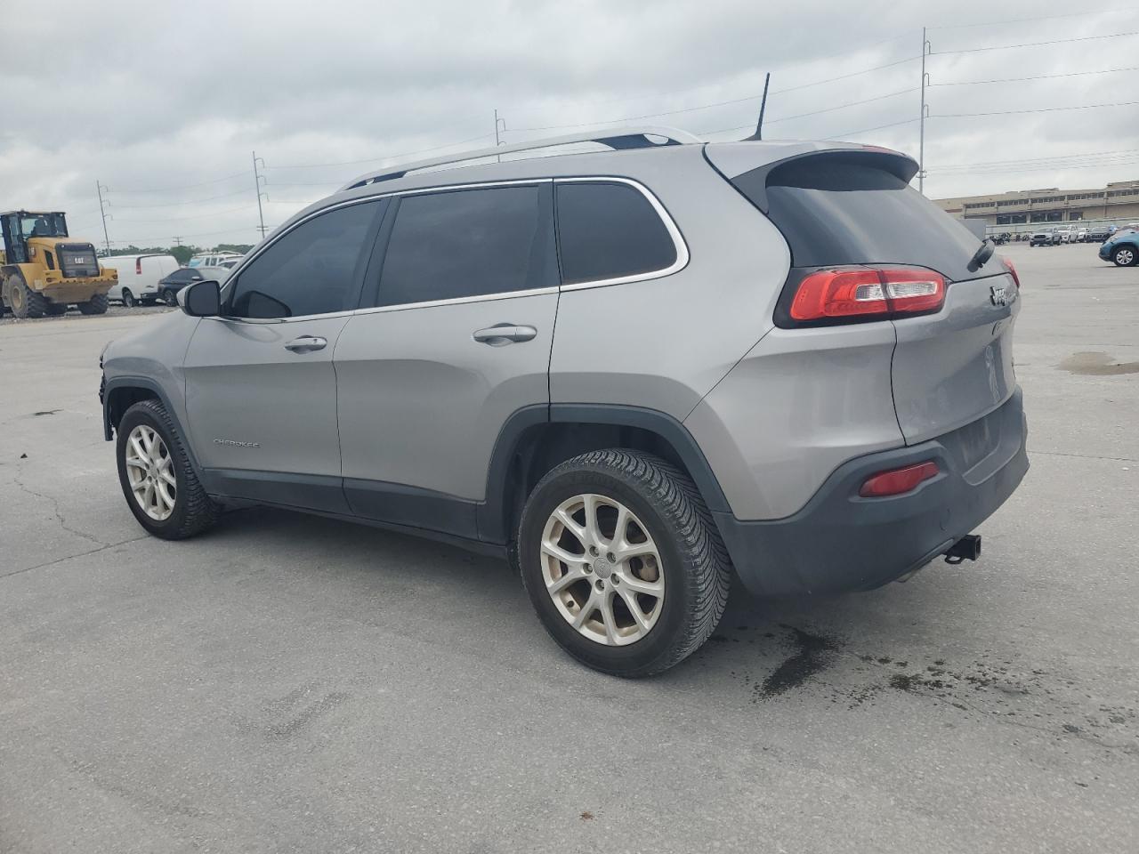 2017 JEEP CHEROKEE L - Фото 2
