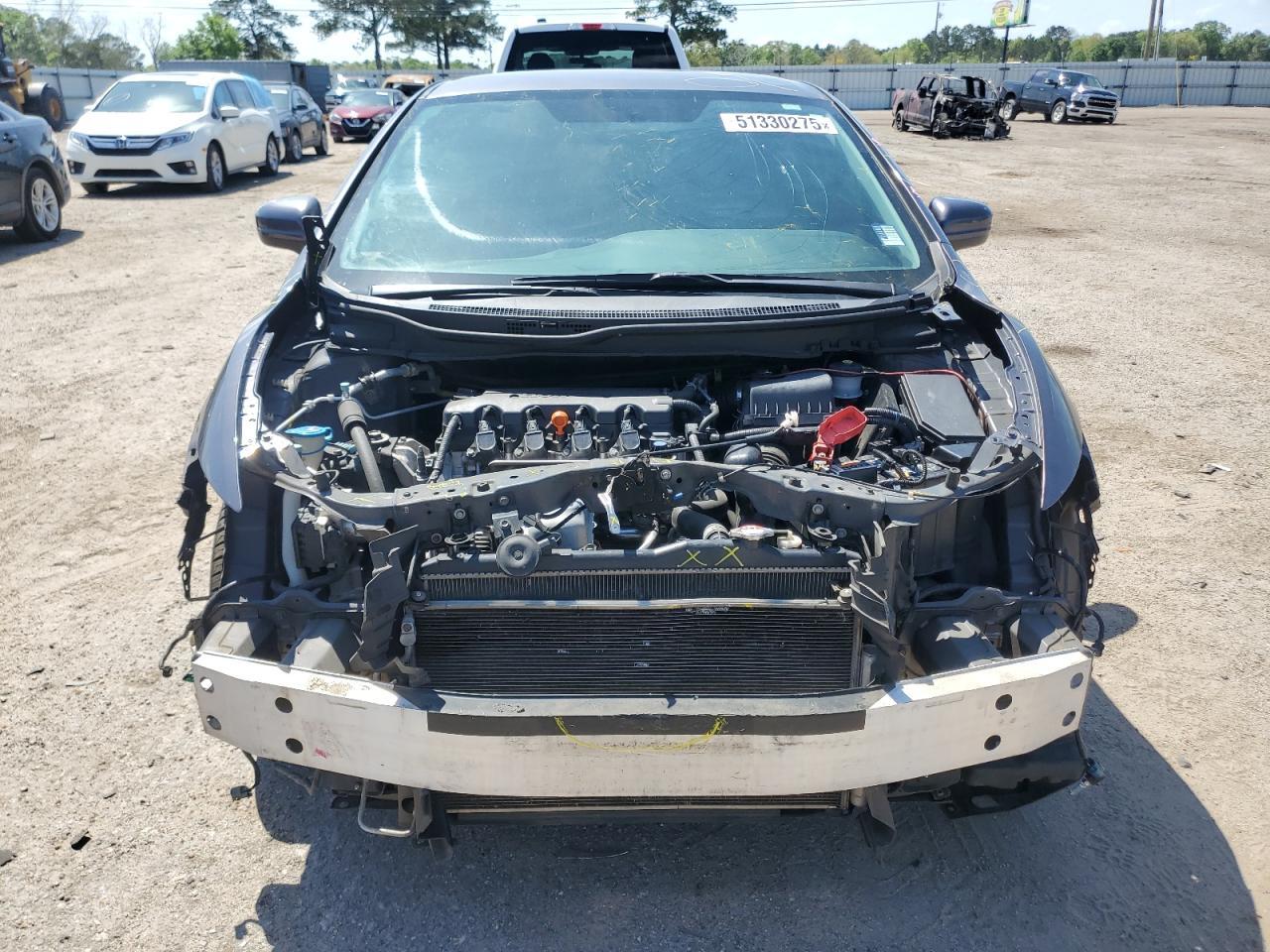2015 HONDA CIVIC LX - Фото 5