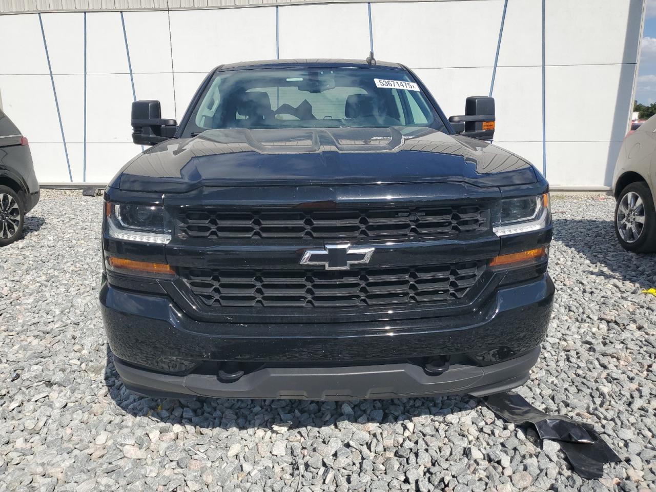 2018 CHEVROLET SILVERADO - Фото 5