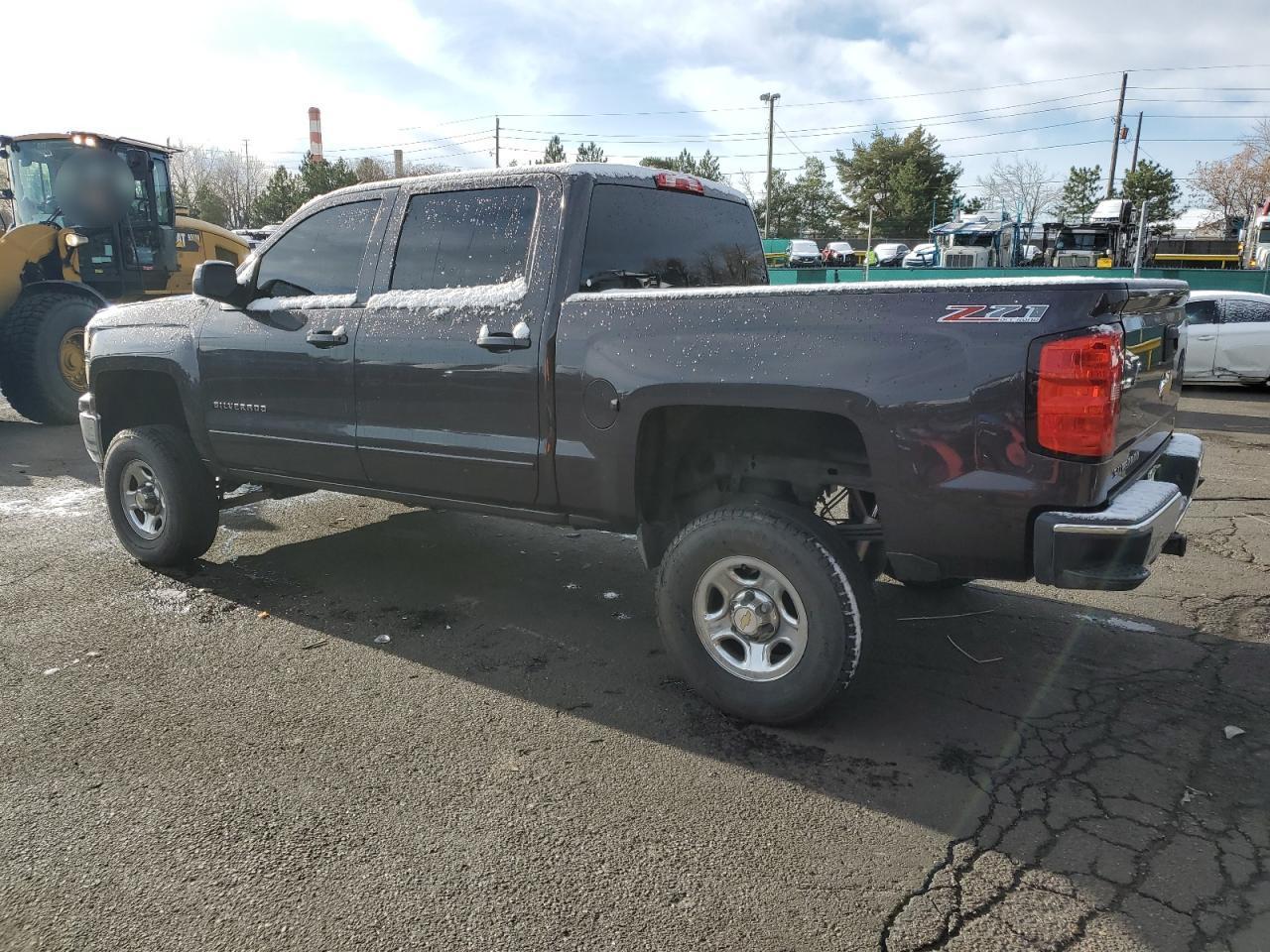2015 CHEVROLET SILVERADO - Фото 2