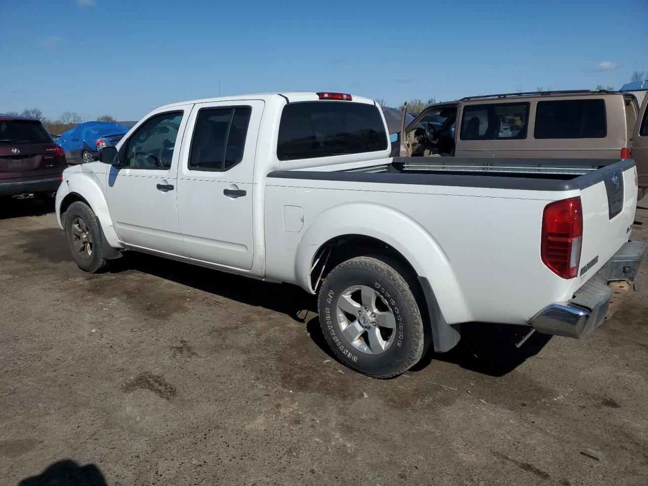 2012 NISSAN FRONTIER S - Image 2