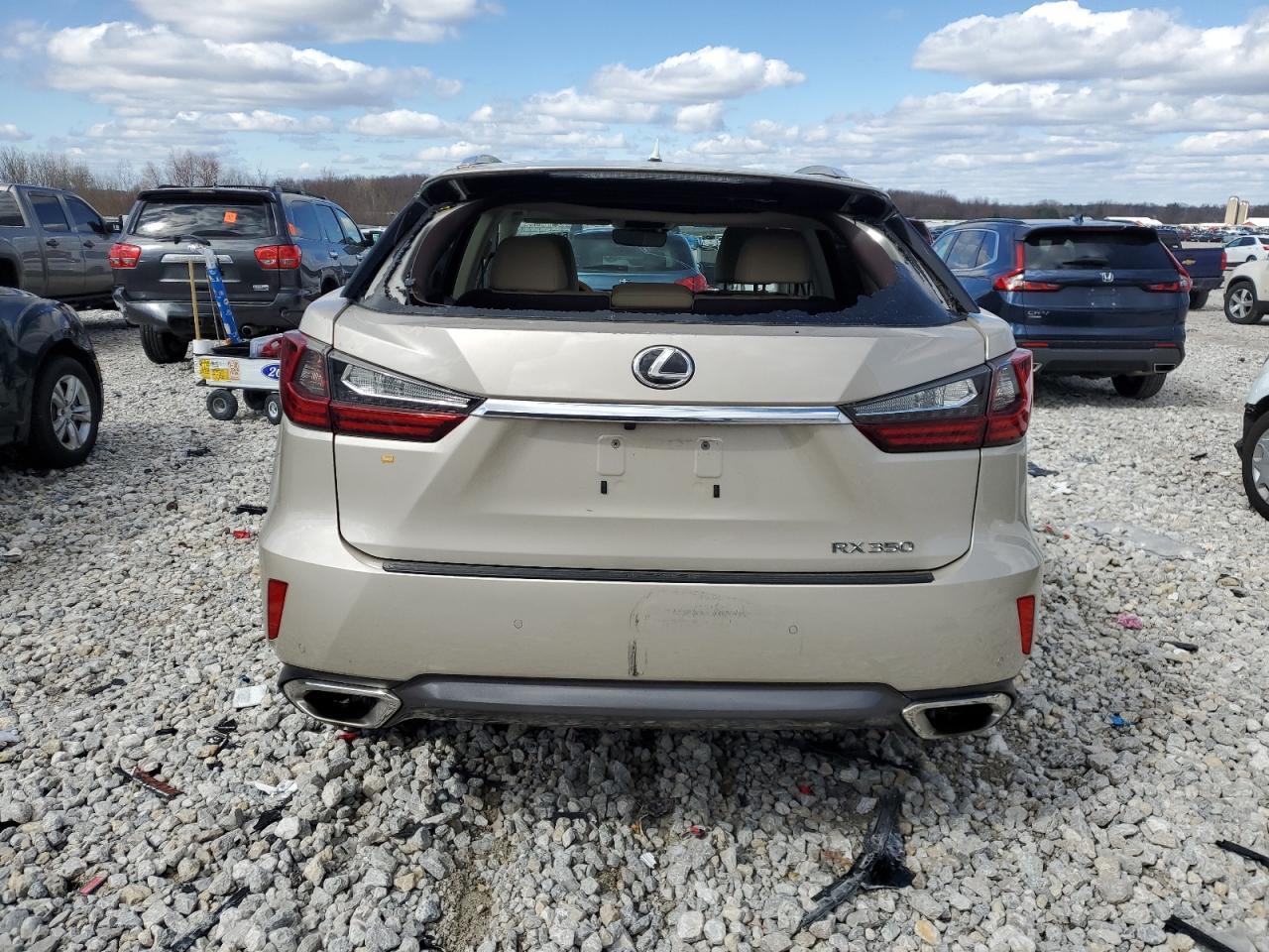 2018 LEXUS RX 350 BAS - Image 6