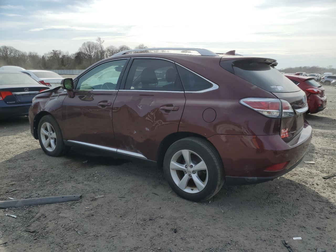 2014 LEXUS RX 350 BAS - Image 2