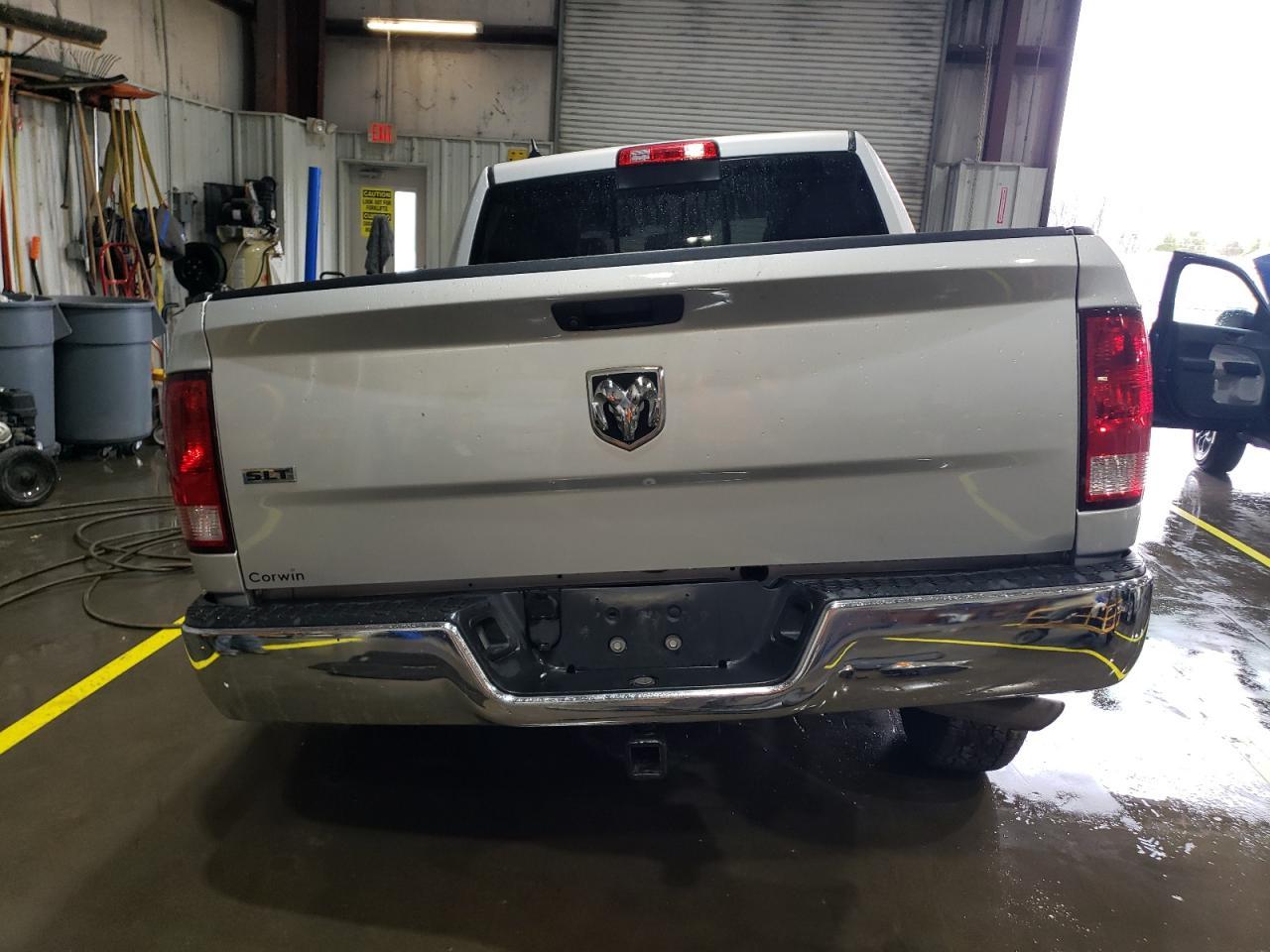 2019 RAM 1500 CLASS - Фото 6