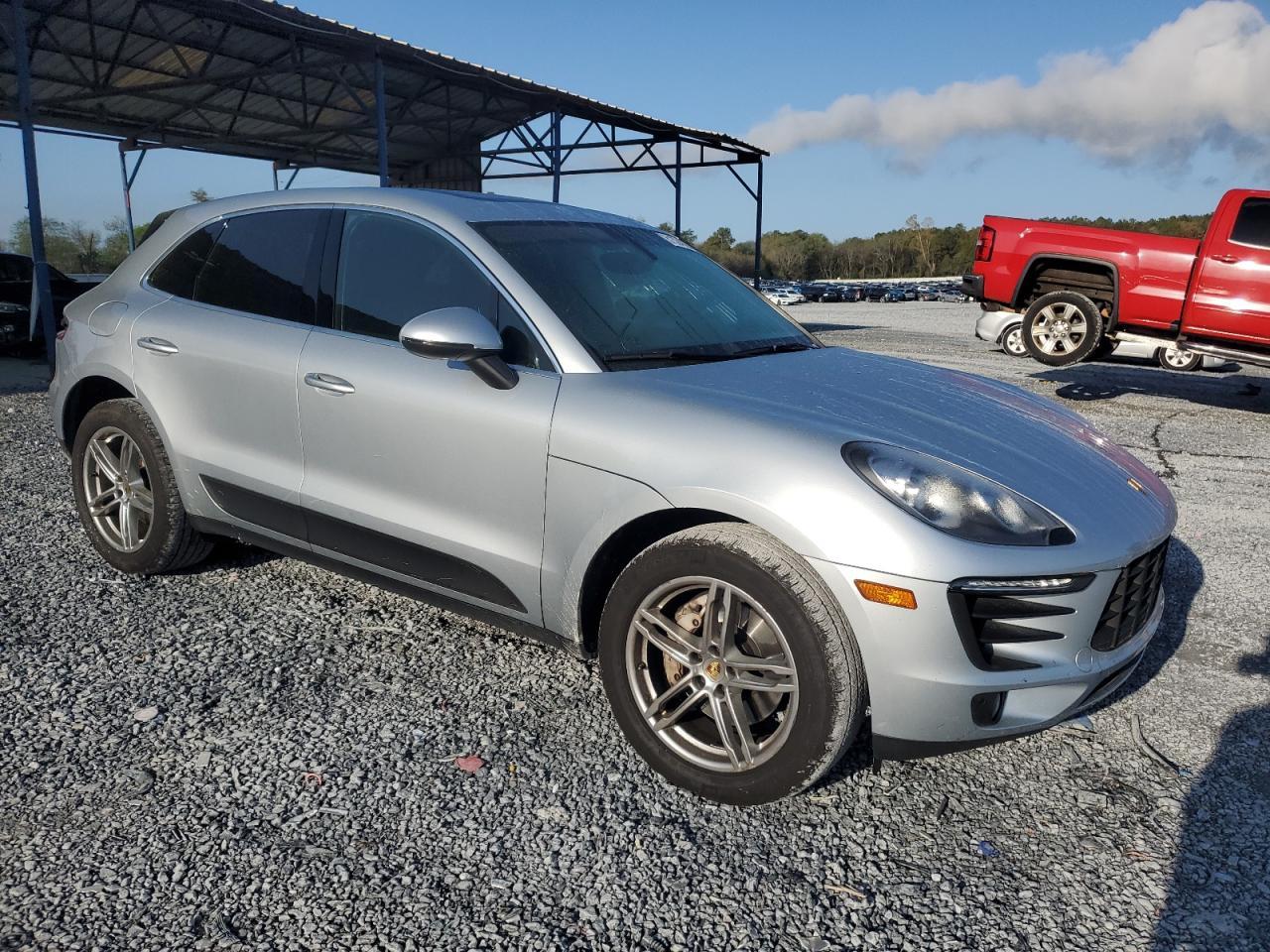 2015 PORSCHE MACAN S - Image 4