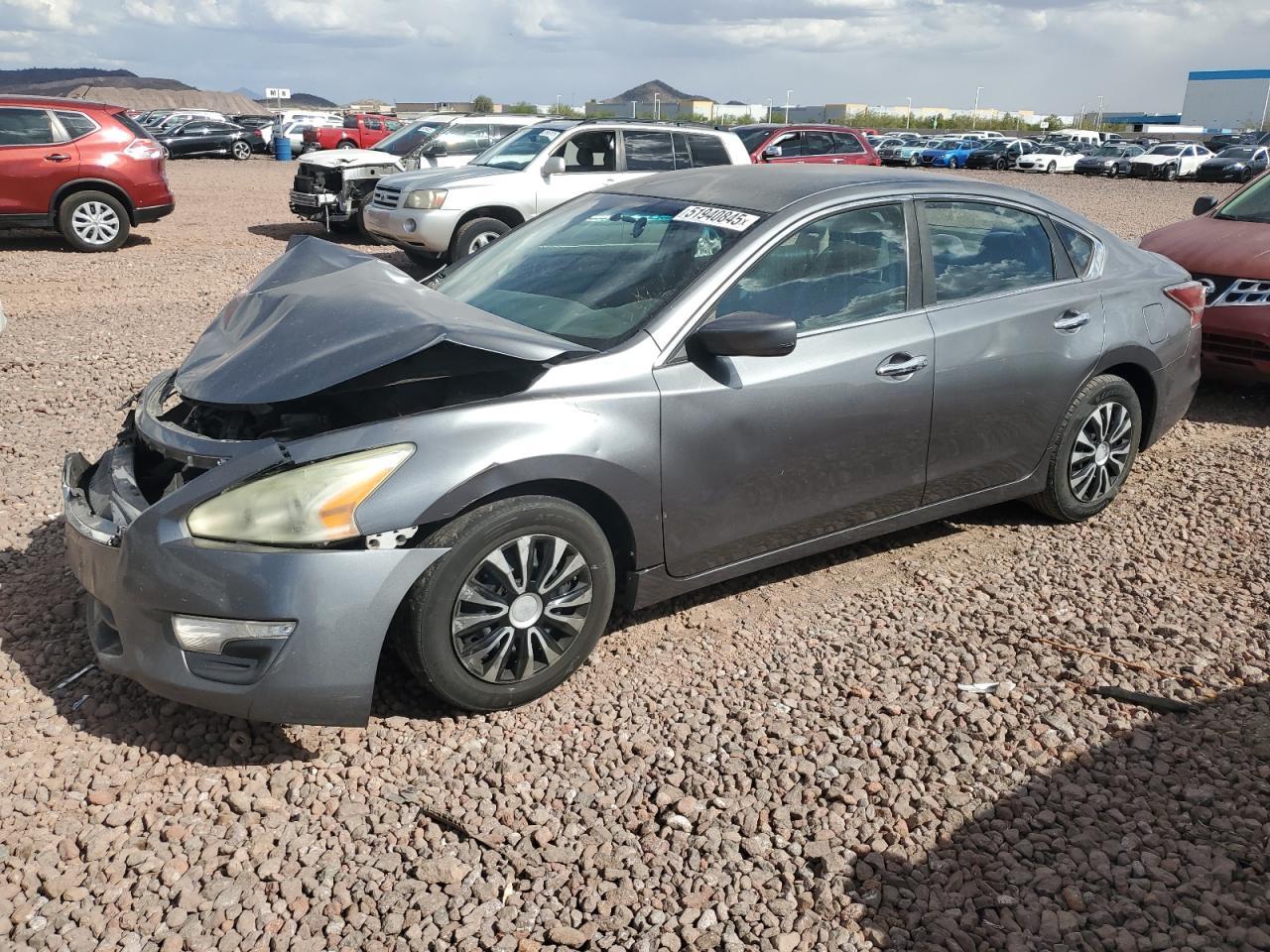 2015 NISSAN ALTIMA 2.5