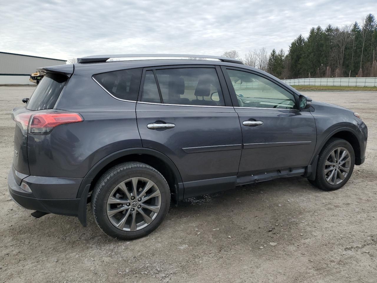 2018 TOYOTA RAV4 LIMIT - Фото 3
