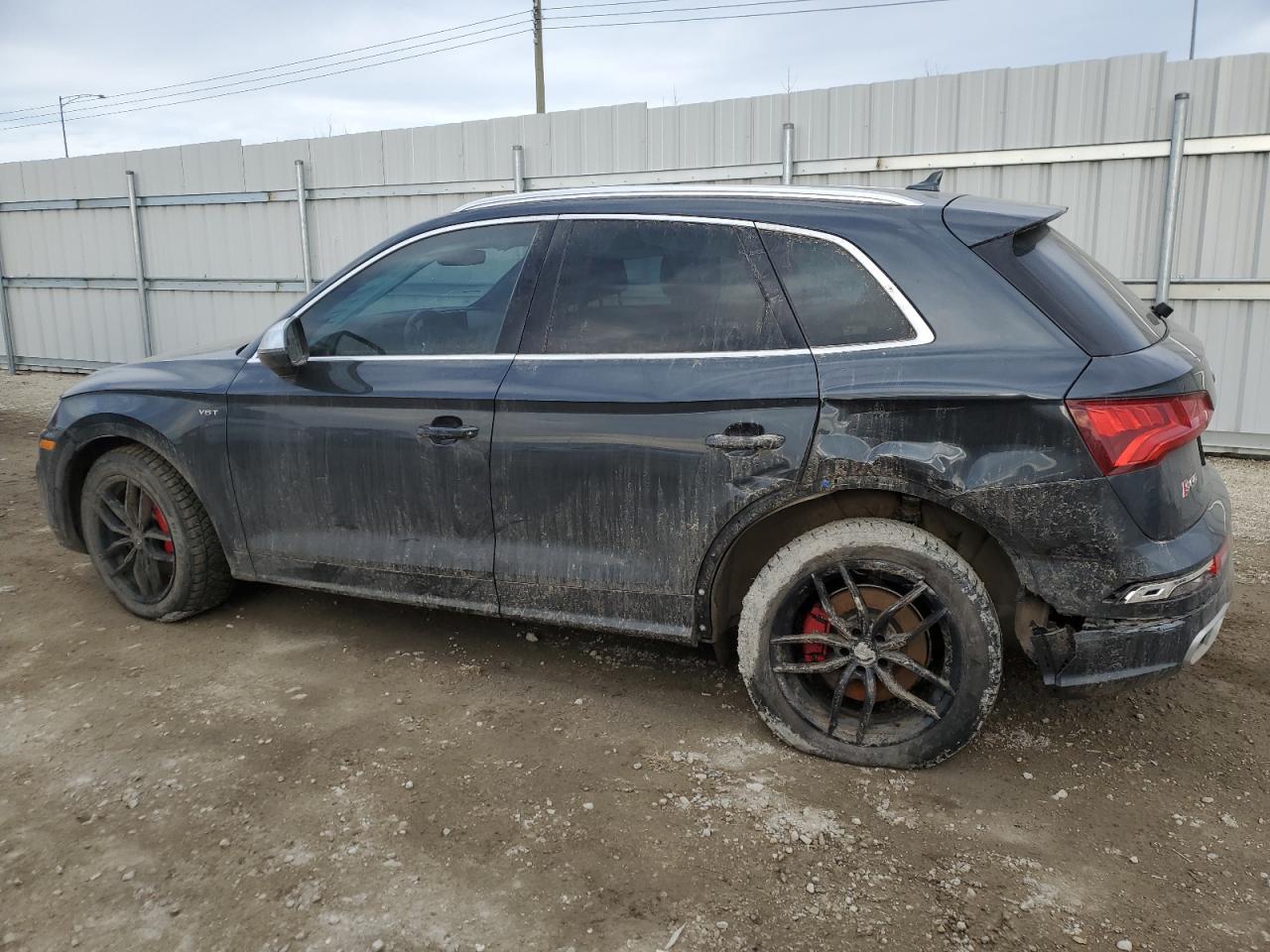 2018 AUDI SQ5 PRESTI - Image 2