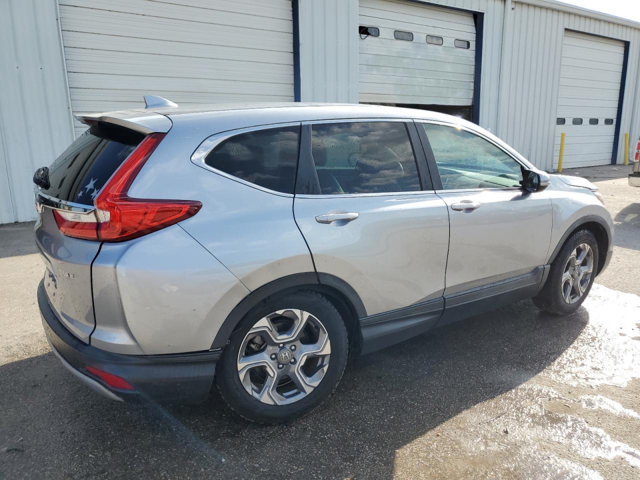 2018 HONDA CR-V EXL - Image 3