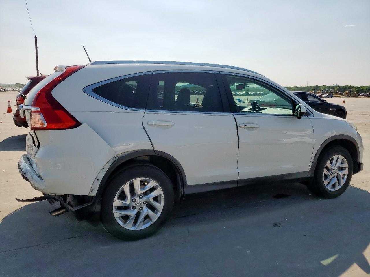 2016 HONDA CR-V EXL - Фото 3