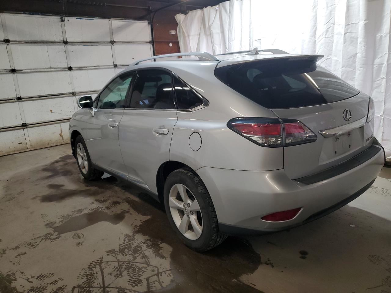 2013 LEXUS RX 350 BAS - Фото 2