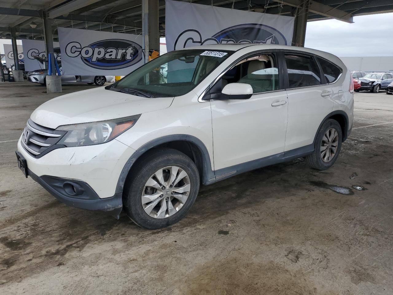 2014 HONDA CR-V EX