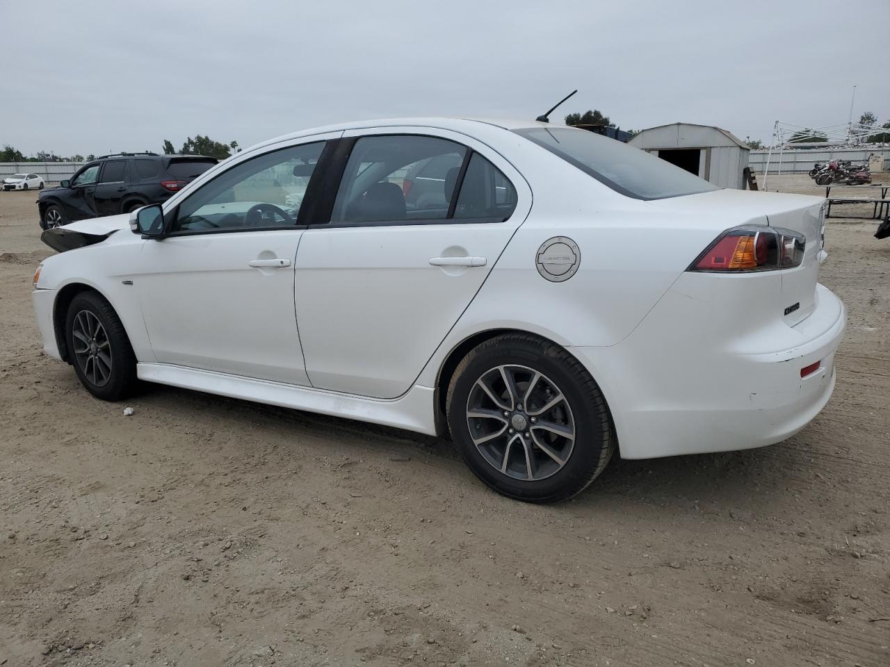 2017 MITSUBISHI LANCER ES - Image 2