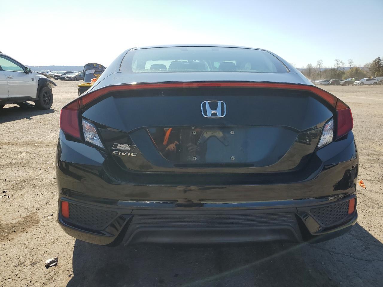 2016 HONDA CIVIC LX - Фото 6