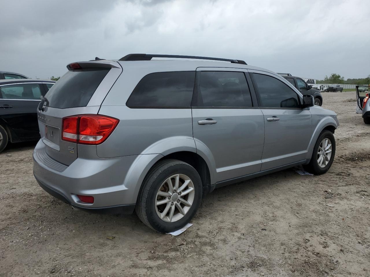 2015 DODGE JOURNEY SX - Фото 3