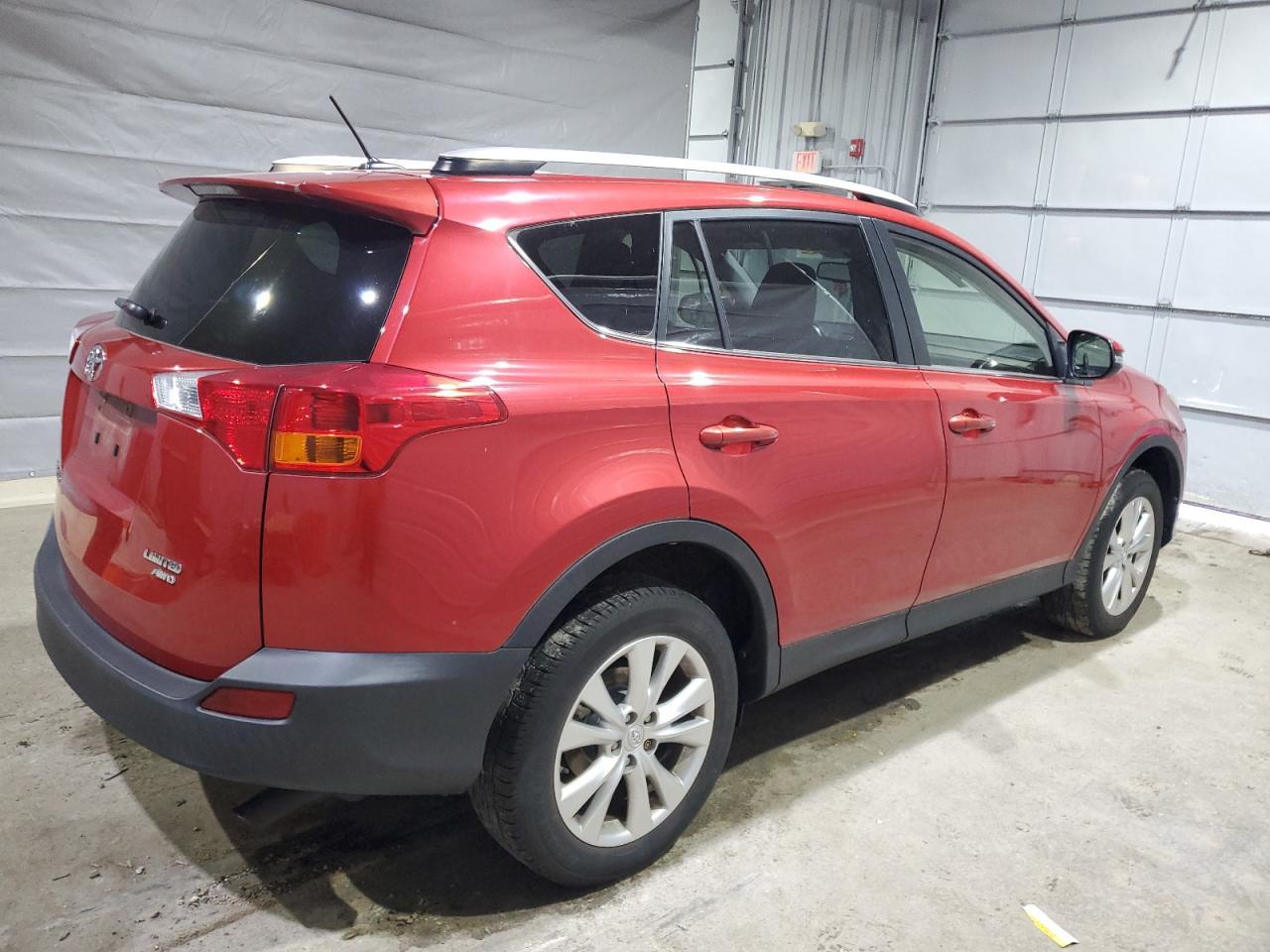 2015 TOYOTA RAV4 LIMIT - Image 3