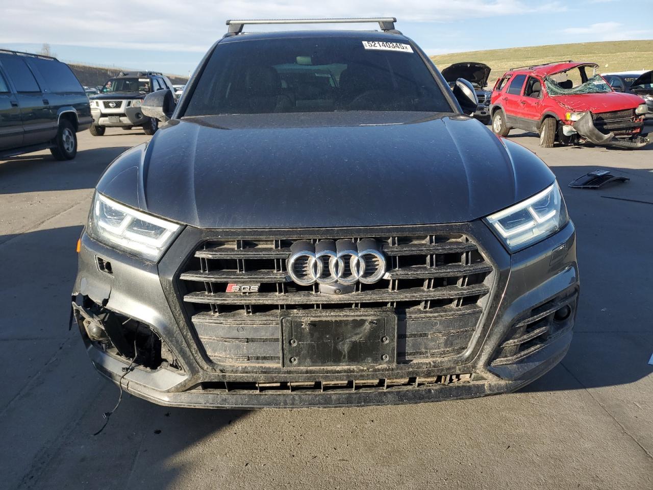 2018 AUDI SQ5 PRESTI - Фото 5
